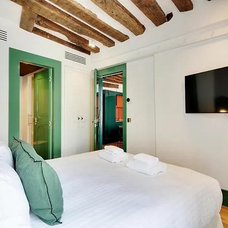 Appartement Collection Serviced In Notre Dame - Rue Savoie