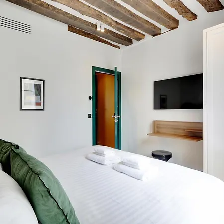 Appartement Collection Serviced In Notre Dame - Rue Savoie *
