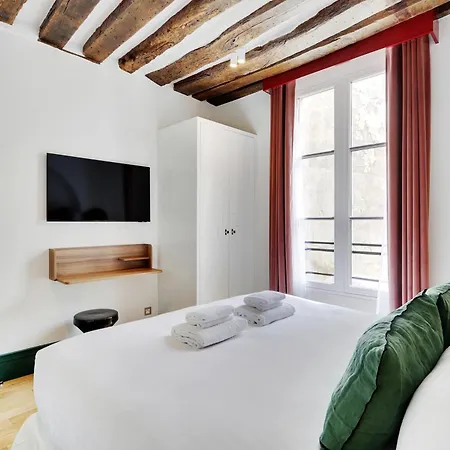 Collection Serviced In Notre Dame - Rue Savoie Appartement