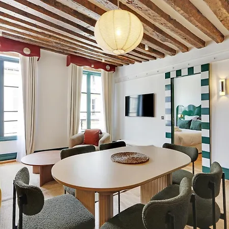 Appartement Collection Serviced In Notre Dame - Rue Savoie