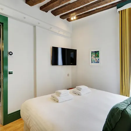 Collection Serviced In Notre Dame - Rue Savoie * Paris