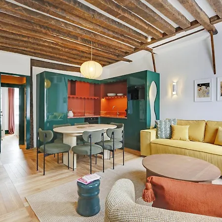 Collection Serviced In Notre Dame - Rue Savoie Appartement
