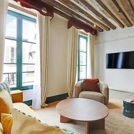 Appartement Collection Serviced In Notre Dame - Rue Savoie