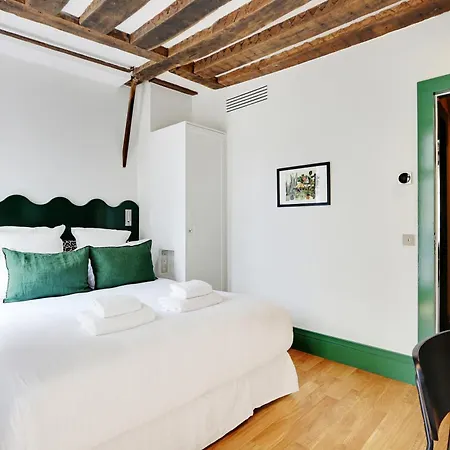 Collection Serviced In Notre Dame - Rue Savoie Appartement *