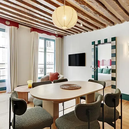 Appartement Collection Serviced In Notre Dame - Rue Savoie
