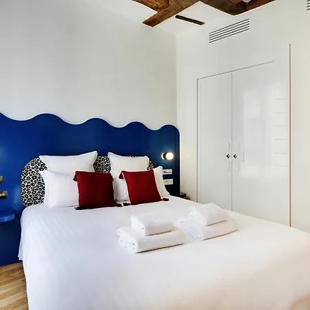 Appartement Collection Serviced In Notre Dame - Rue Savoie *