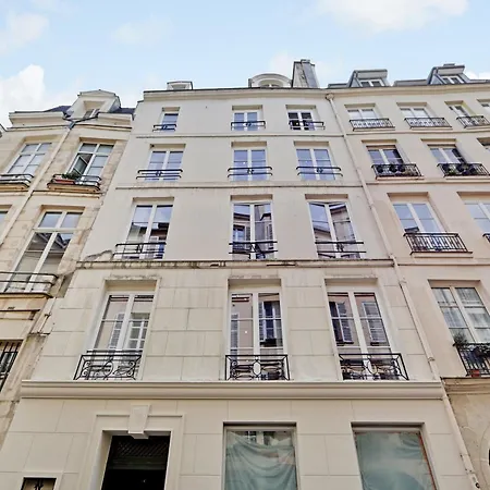 Appartement Collection Serviced In Notre Dame - Rue Savoie Paris