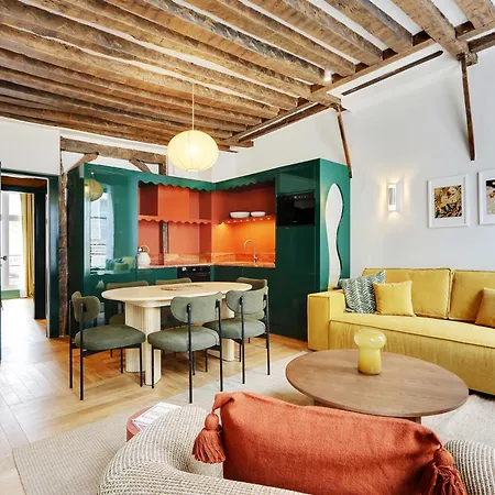 Appartement Collection Serviced In Notre Dame - Rue Savoie