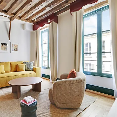 Appartement Collection Serviced In Notre Dame - Rue Savoie