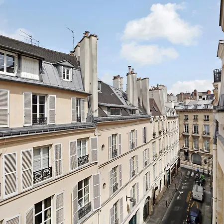 Collection Serviced In Notre Dame - Rue Savoie Appartement *