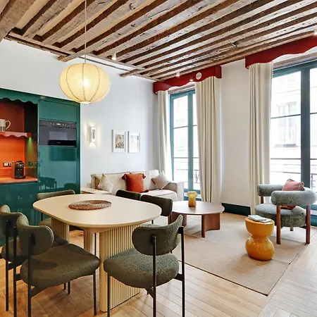 Appartement Collection Serviced In Notre Dame - Rue Savoie *