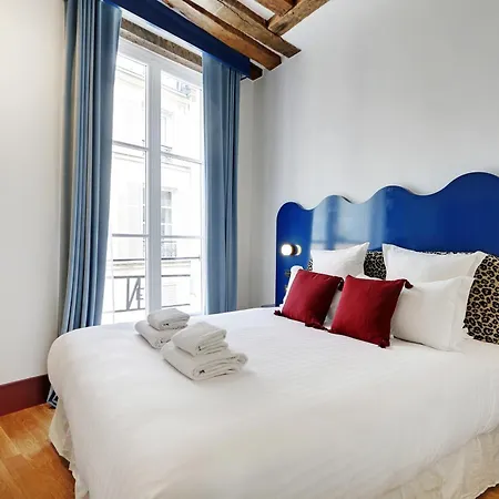 Collection Serviced In Notre Dame - Rue Savoie Apartmán Paříž