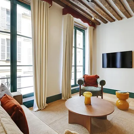 Apartmán Collection Serviced In Notre Dame - Rue Savoie *