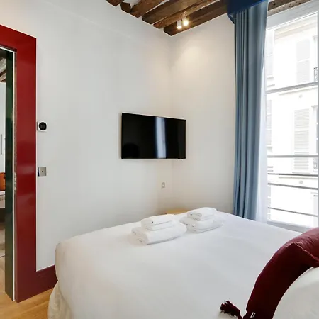 Appartement Collection Serviced In Notre Dame - Rue Savoie