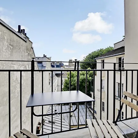 Collection Serviced In Notre Dame - Rue Savoie Appartement *