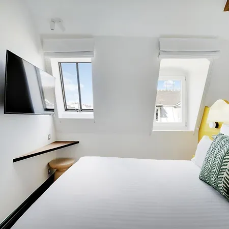 Collection Serviced In Notre Dame - Rue Savoie Apartmán Paříž