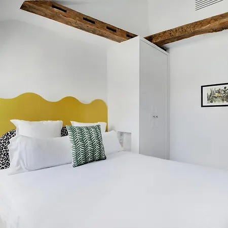 Appartement Collection Serviced In Notre Dame - Rue Savoie *