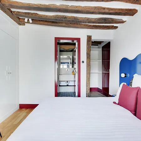 Collection Serviced In Notre Dame - Rue Savoie Appartement Paris
