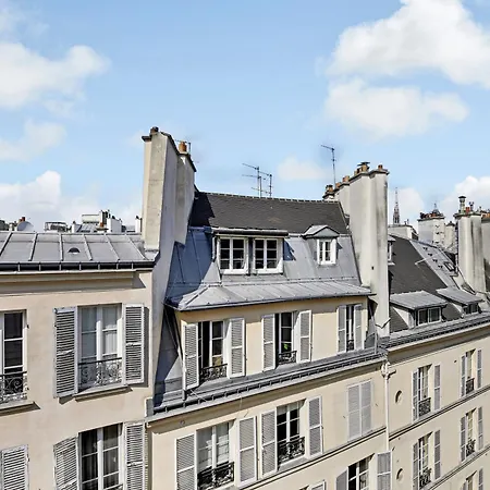 Collection Serviced In Notre Dame - Rue Savoie Appartement *