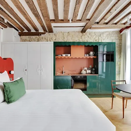Collection Serviced In Notre Dame - Rue Savoie Appartement *