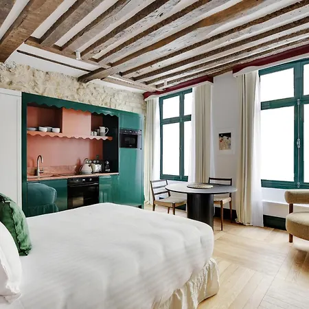 Collection Serviced In Notre Dame - Rue Savoie Appartement *
