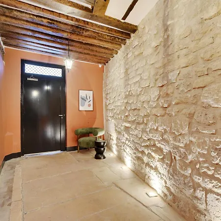Collection Serviced In Notre Dame - Rue Savoie Appartement