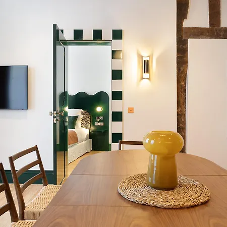 Appartement Collection Serviced In Notre Dame - Rue Savoie *