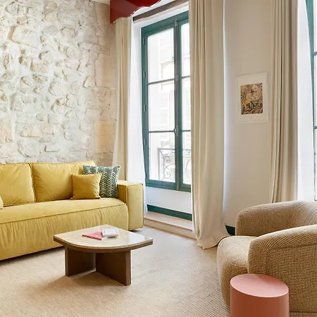 Appartement Collection Serviced In Notre Dame - Rue Savoie *