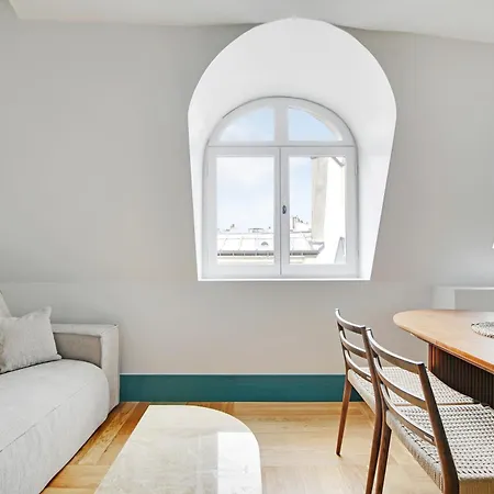 Apartmán Collection Serviced In Notre Dame - Rue Savoie Paříž