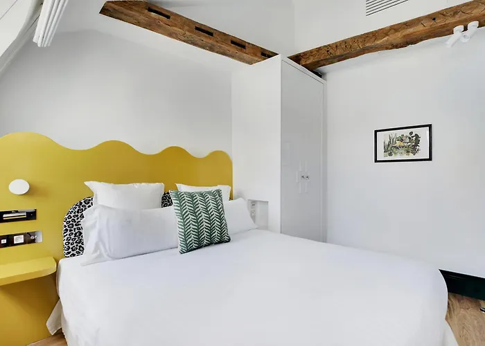 Apartament Collection Serviced In Notre Dame - Rue Savoie *