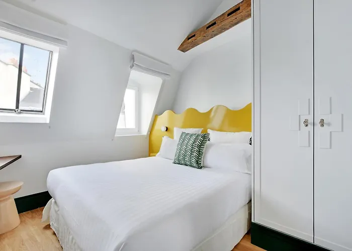 Apartament Collection Serviced In Notre Dame - Rue Savoie *