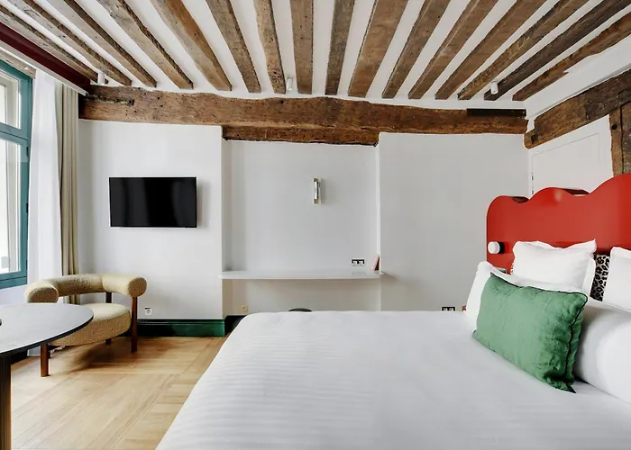 Apartament Collection Serviced In Notre Dame - Rue Savoie *
